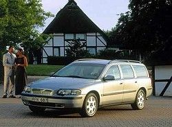 Volvo V70 2.4 20V T (140hp) 