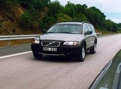 V70 XC Cross Country Volvo 