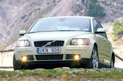 Volvo S40 II 2.4i 