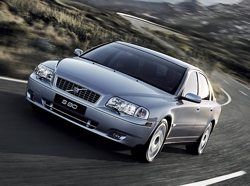 Volvo S80 AWD 2.5 T 