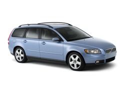 Volvo V50 2.4 