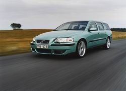 V70 R Volvo 