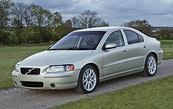 Volvo S60 AWD 