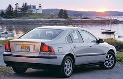 S60 AWD Volvo 