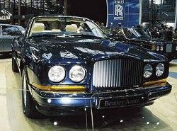 Bentley Azure 