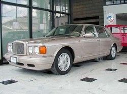 Bentley Brooklands R 