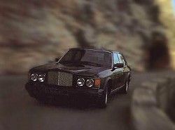 Bentley Turbo RT фото