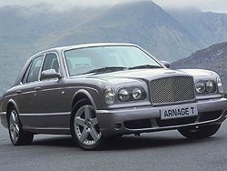 Bentley Arnage T 