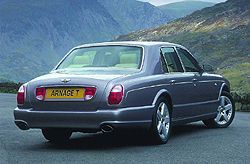 Arnage T Bentley 