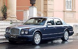 Bentley Arnage R 