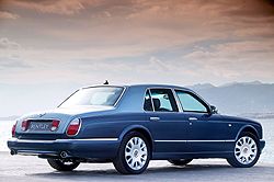 Arnage R Bentley 