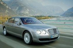 Bentley Continental Flying Spur 