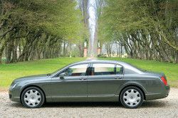 Continental Flying Spur Bentley 